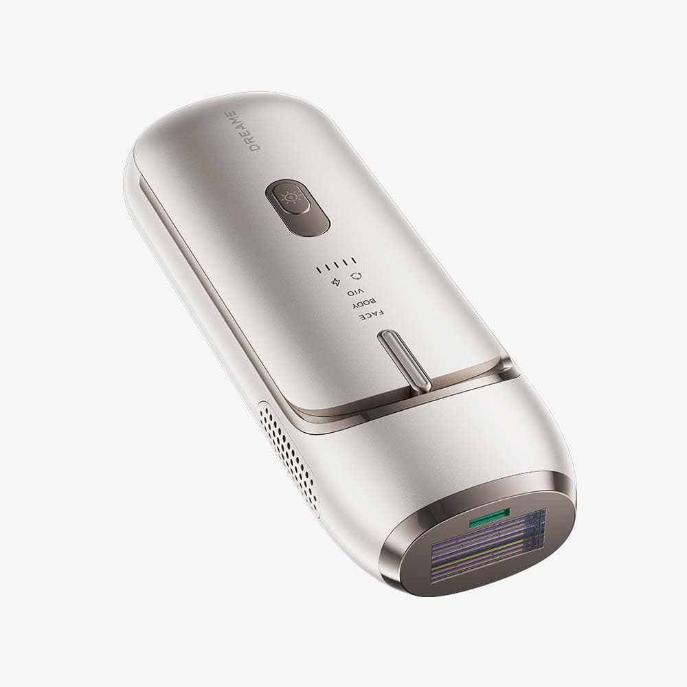 جهاز إزالة الشعر NOVA IPL بتقنية التبريد بالثلج